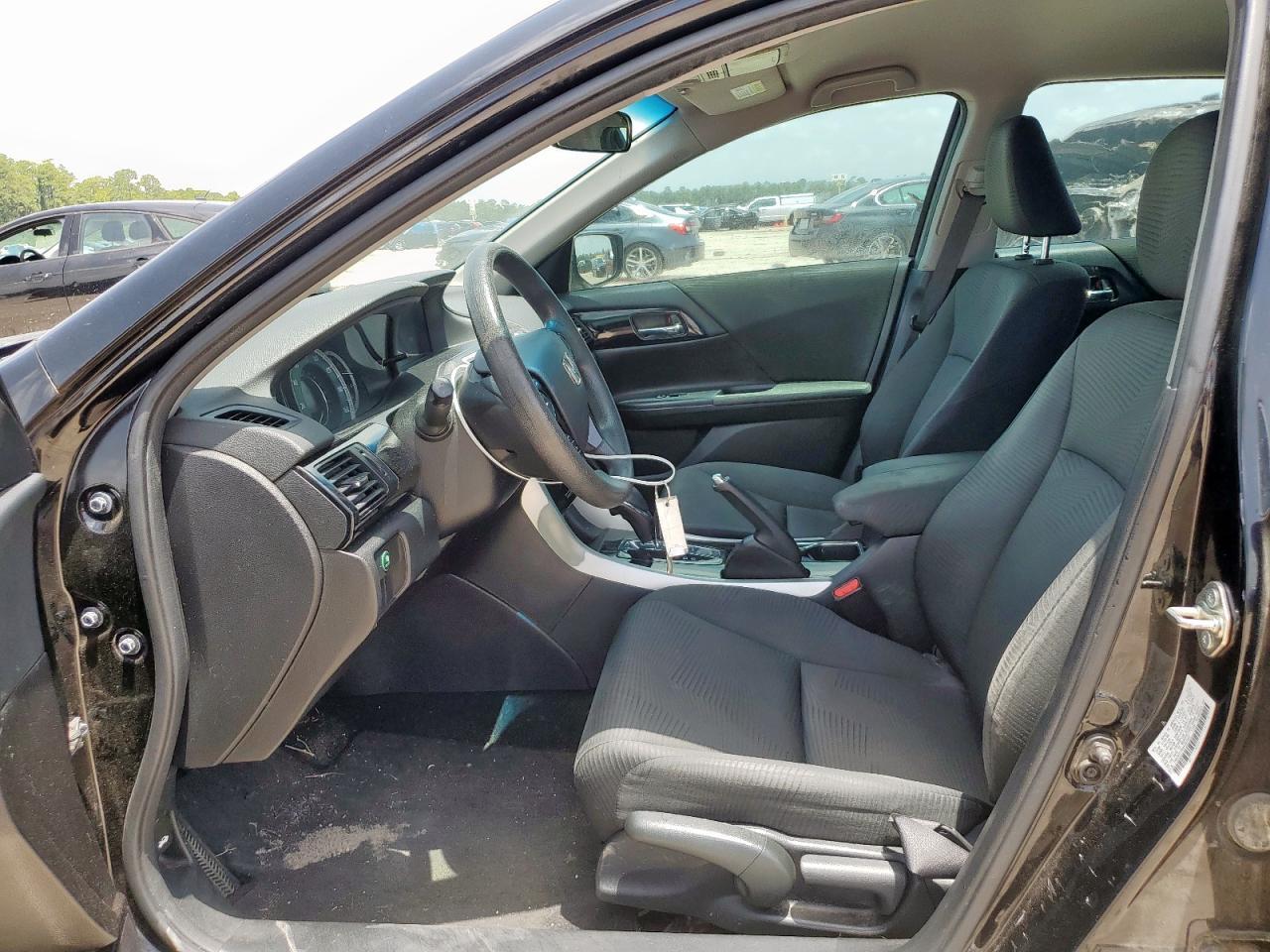 2017 Honda Accord Lx - Image 7