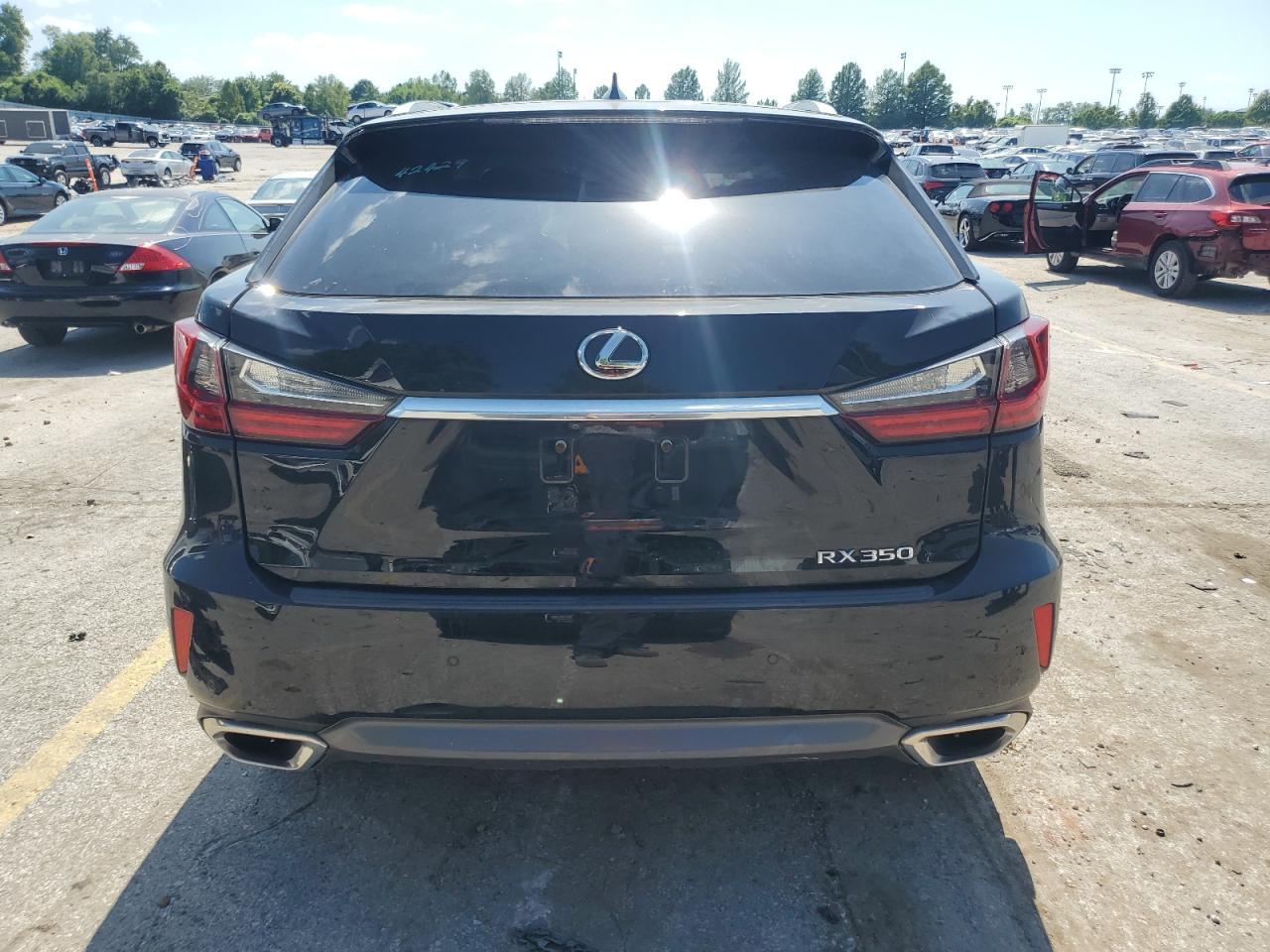 2018 Lexus Rx 350 Base - Фото 6