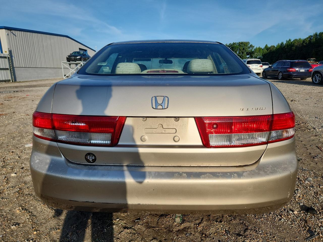 2003 Honda Accord Lx - Image 6