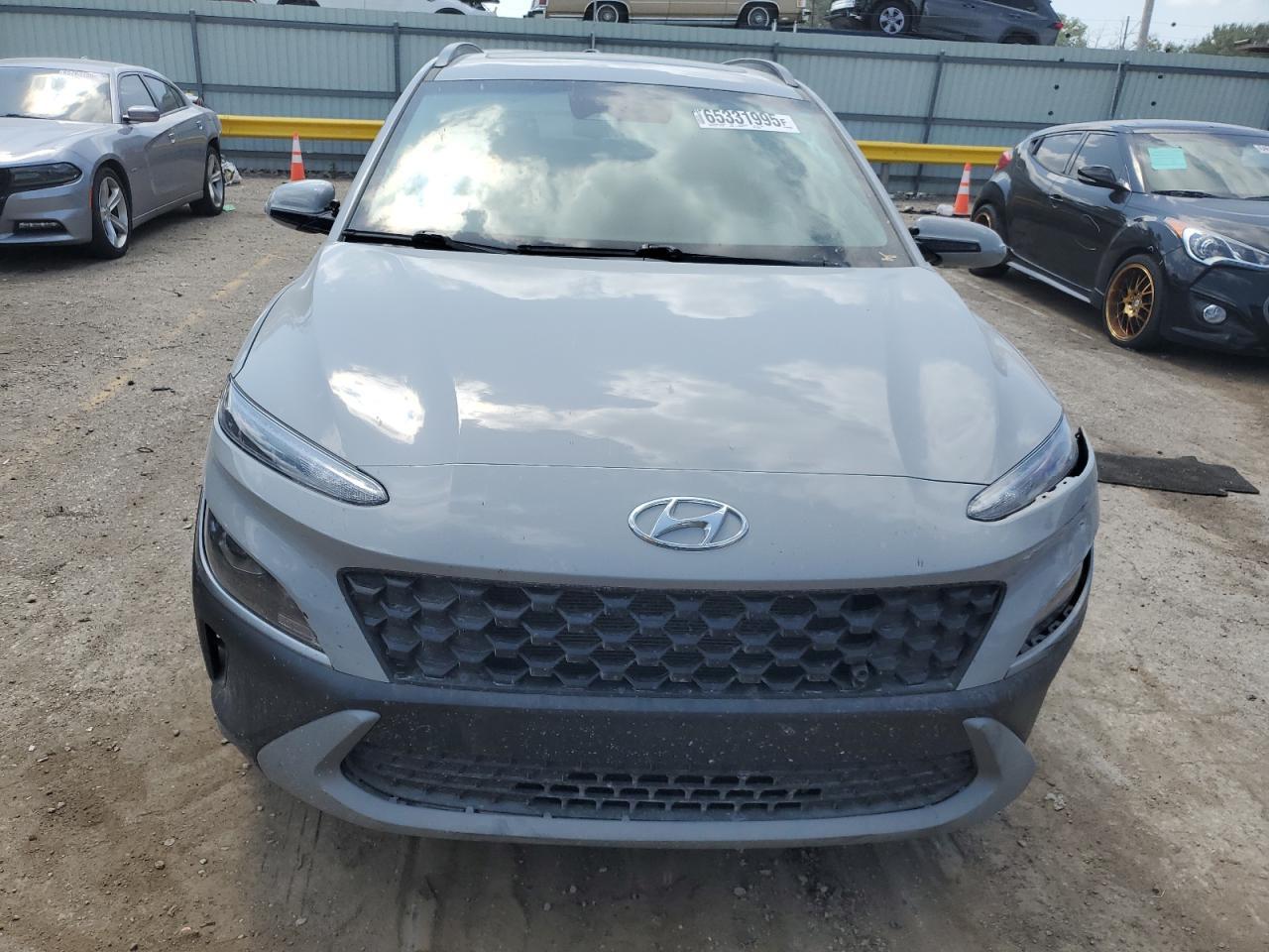 2022 Hyundai Kona Sel - Фото 5