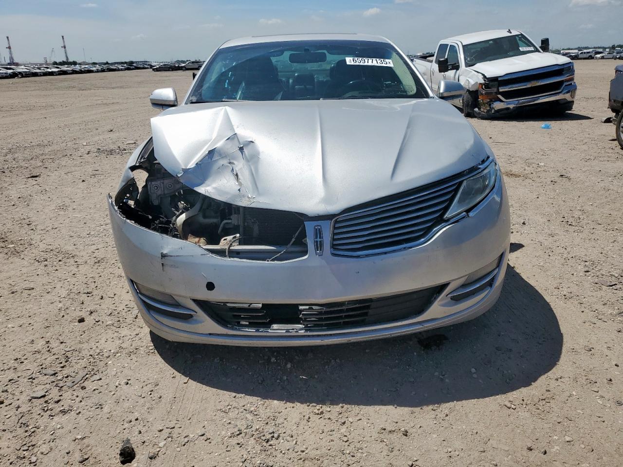 2015 Lincoln Mkz - Image 5