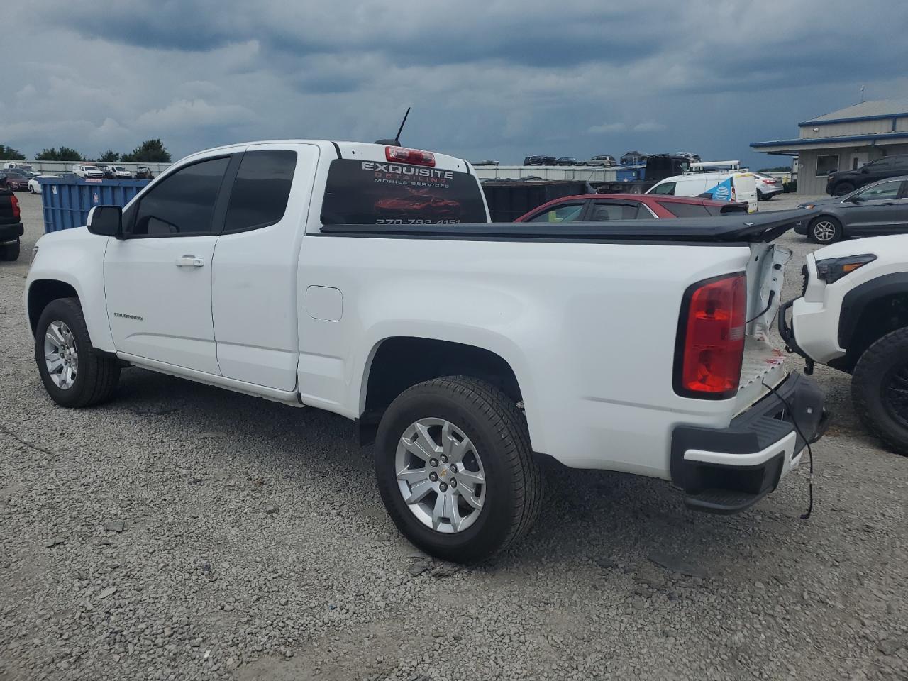 2021 Chevrolet Colorado Lt - Image 2