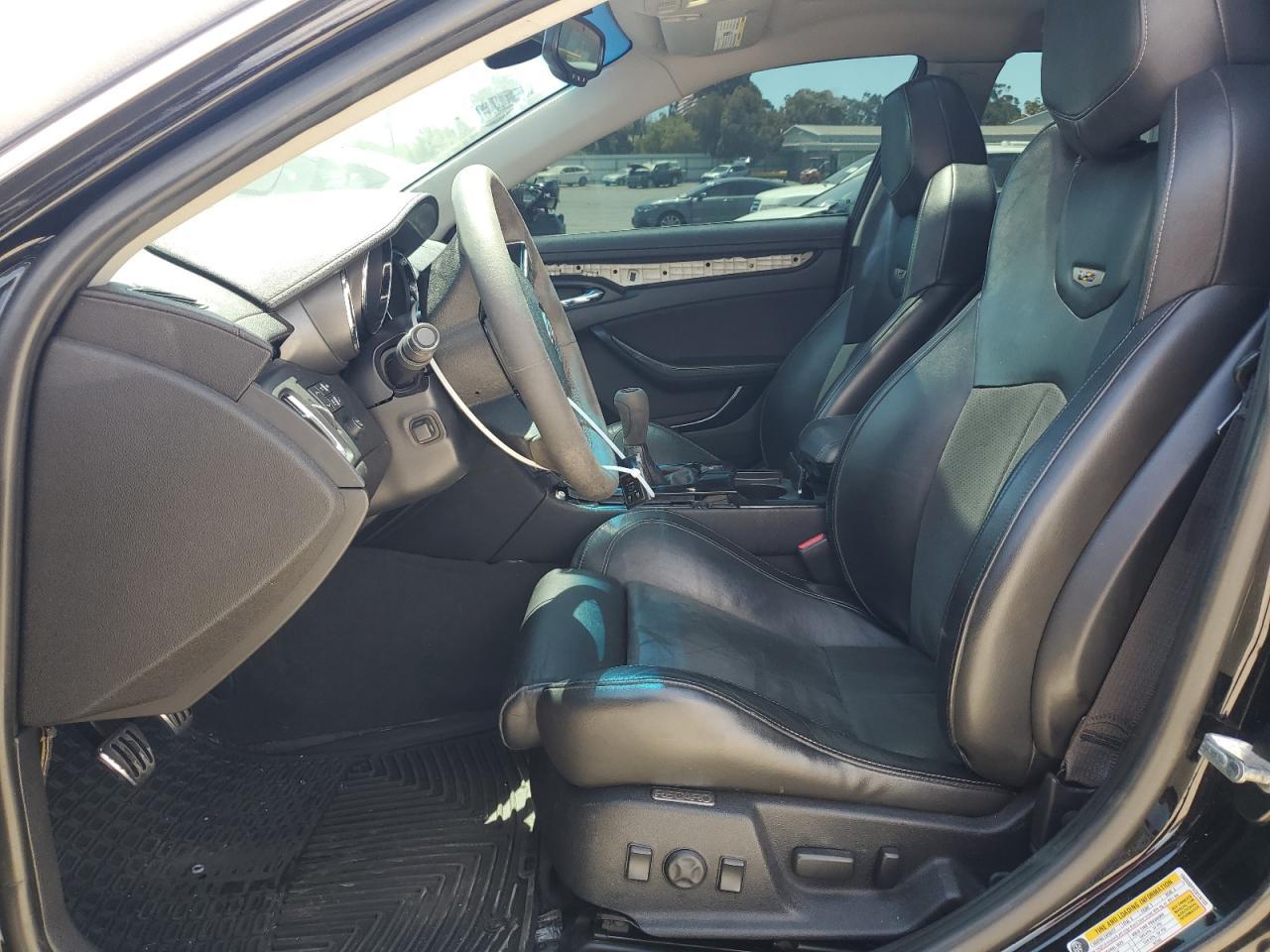 2012 Cadillac Cts-V - Фото 7