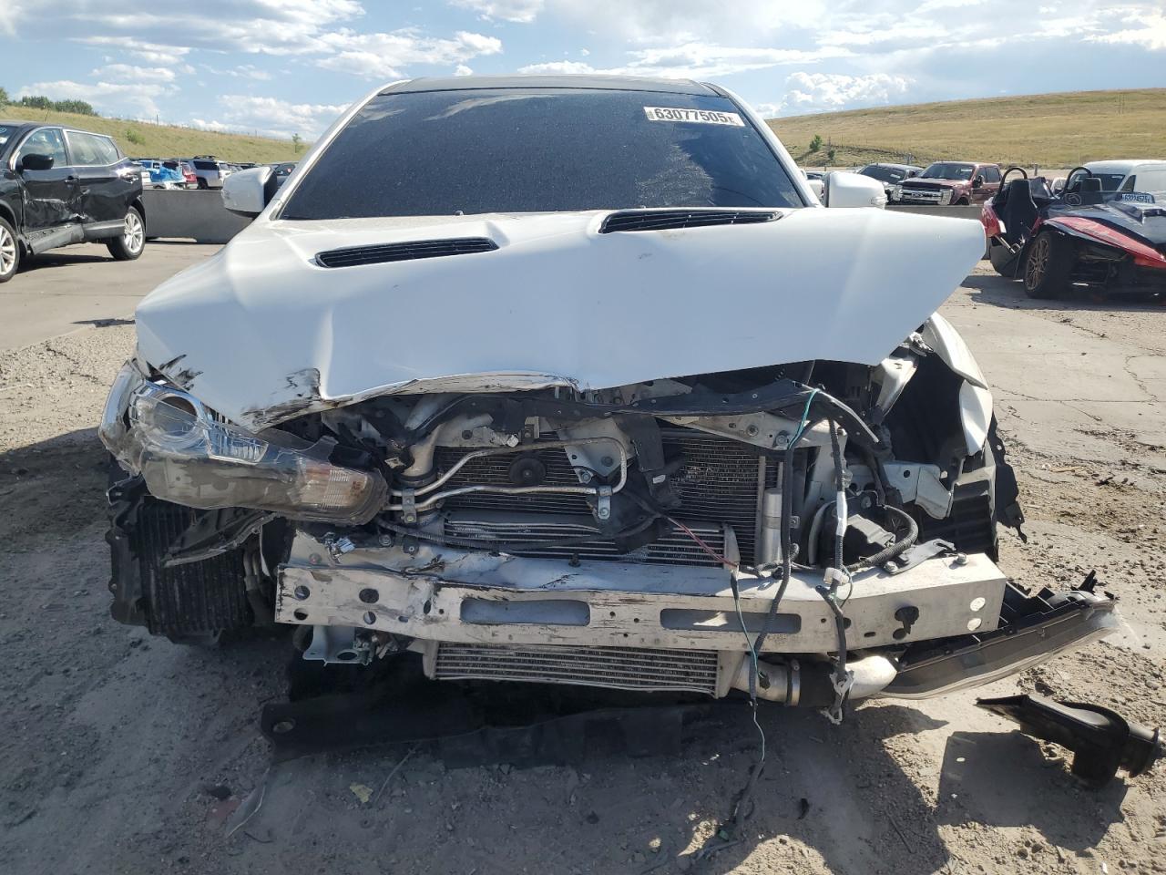 2015 Mitsubishi Lancer Evolution - Фото 5