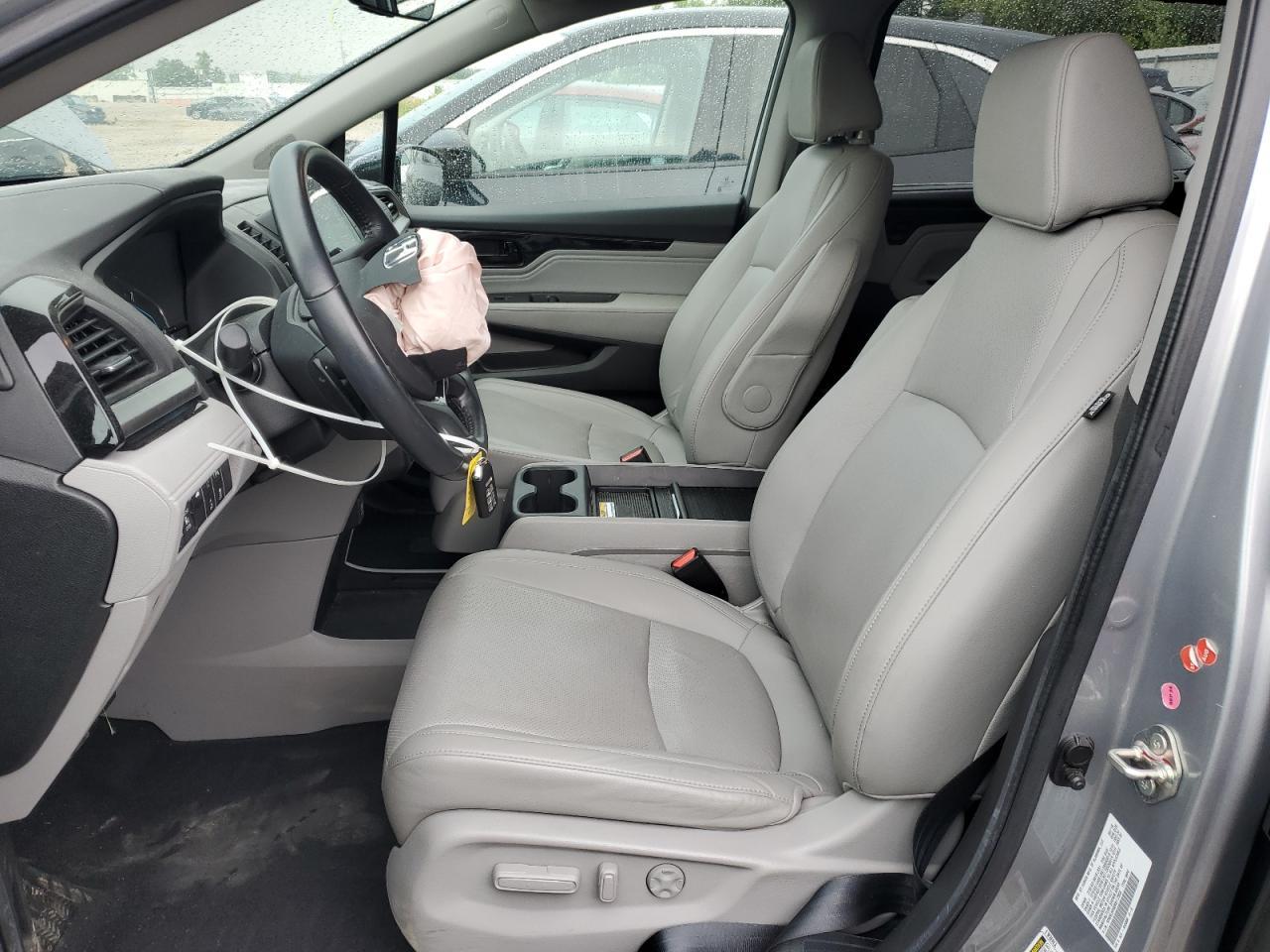 2019 Honda Odyssey Elite - Фото 7