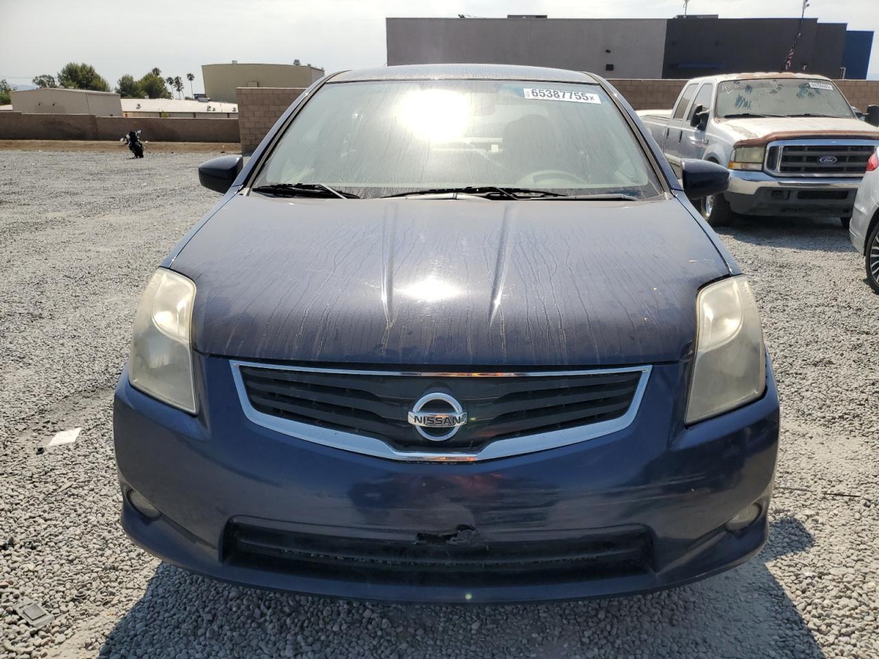2012 Nissan Sentra 2.0 - Image 5