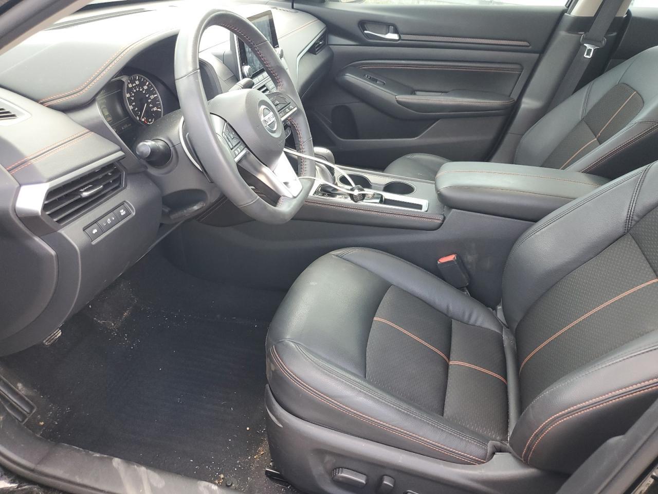 2022 Nissan Altima Sr - Фото 7