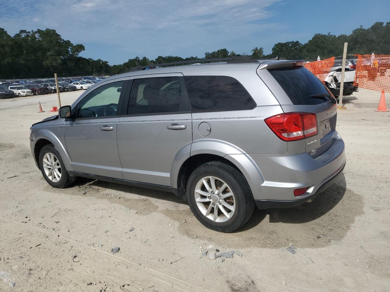 2015 Dodge Journey Sxt - Фото 2