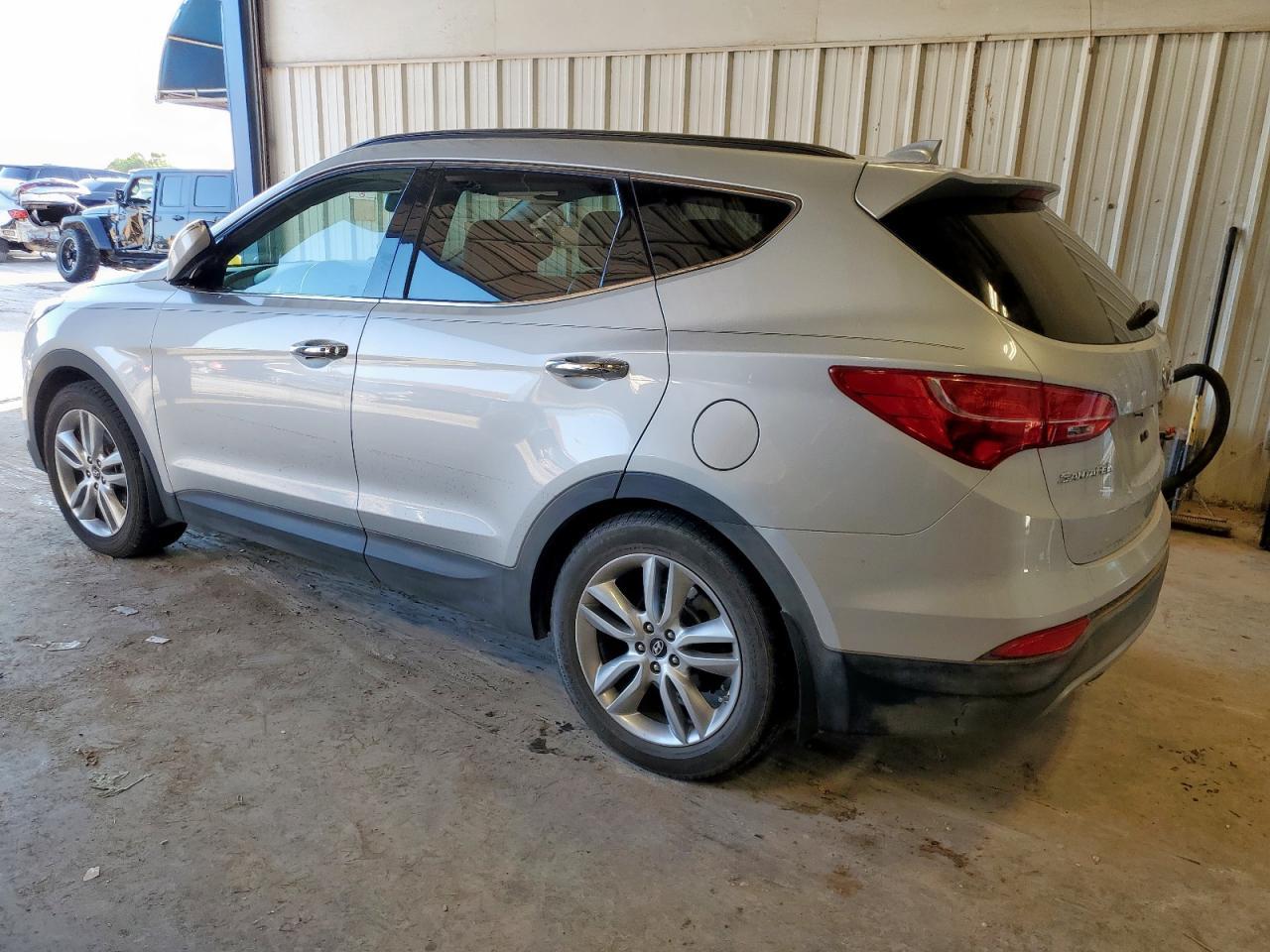 2013 Hyundai Santa Fe Sport - Фото 2
