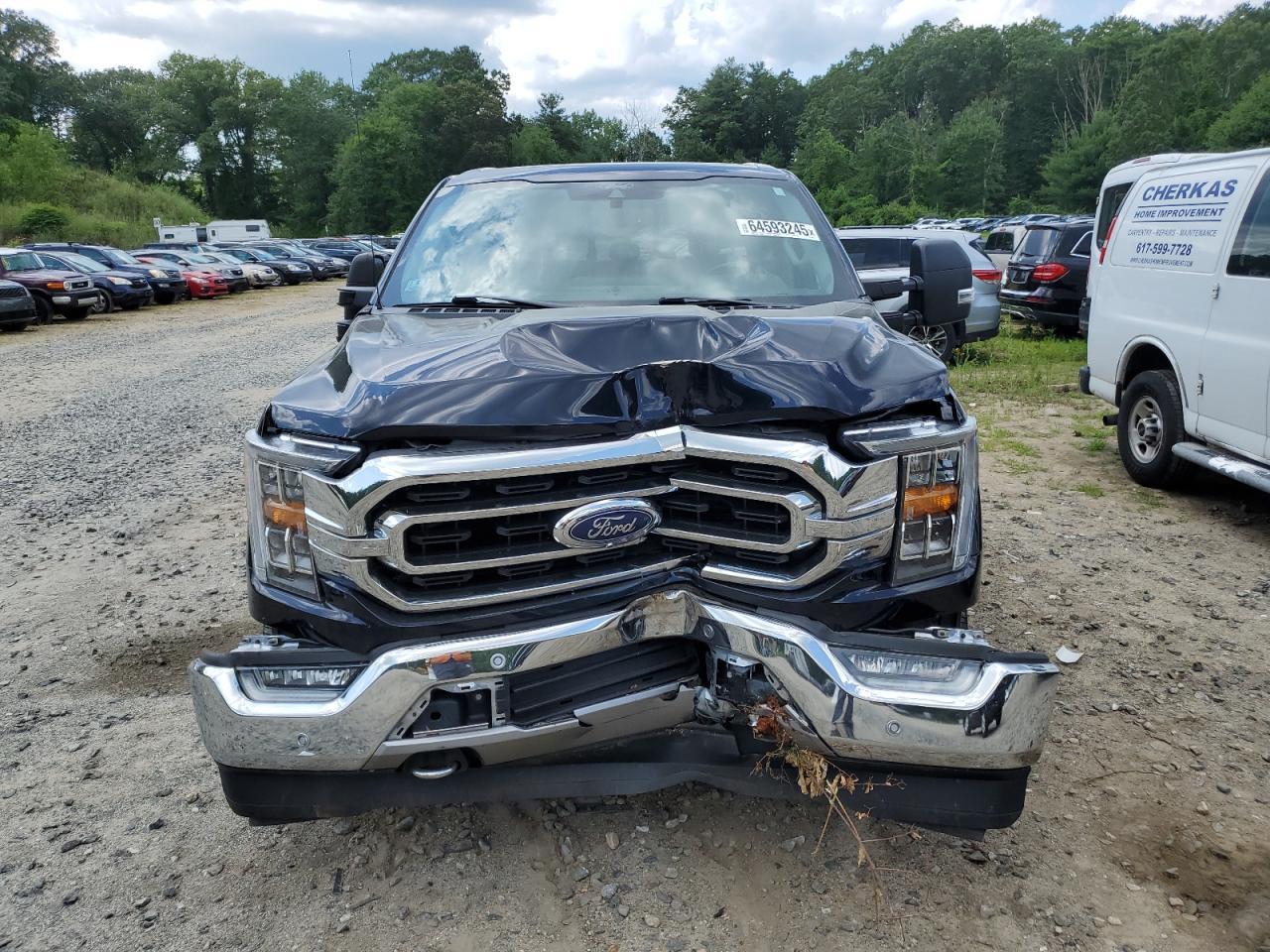 2021 Ford F150 Supercrew - Image 5