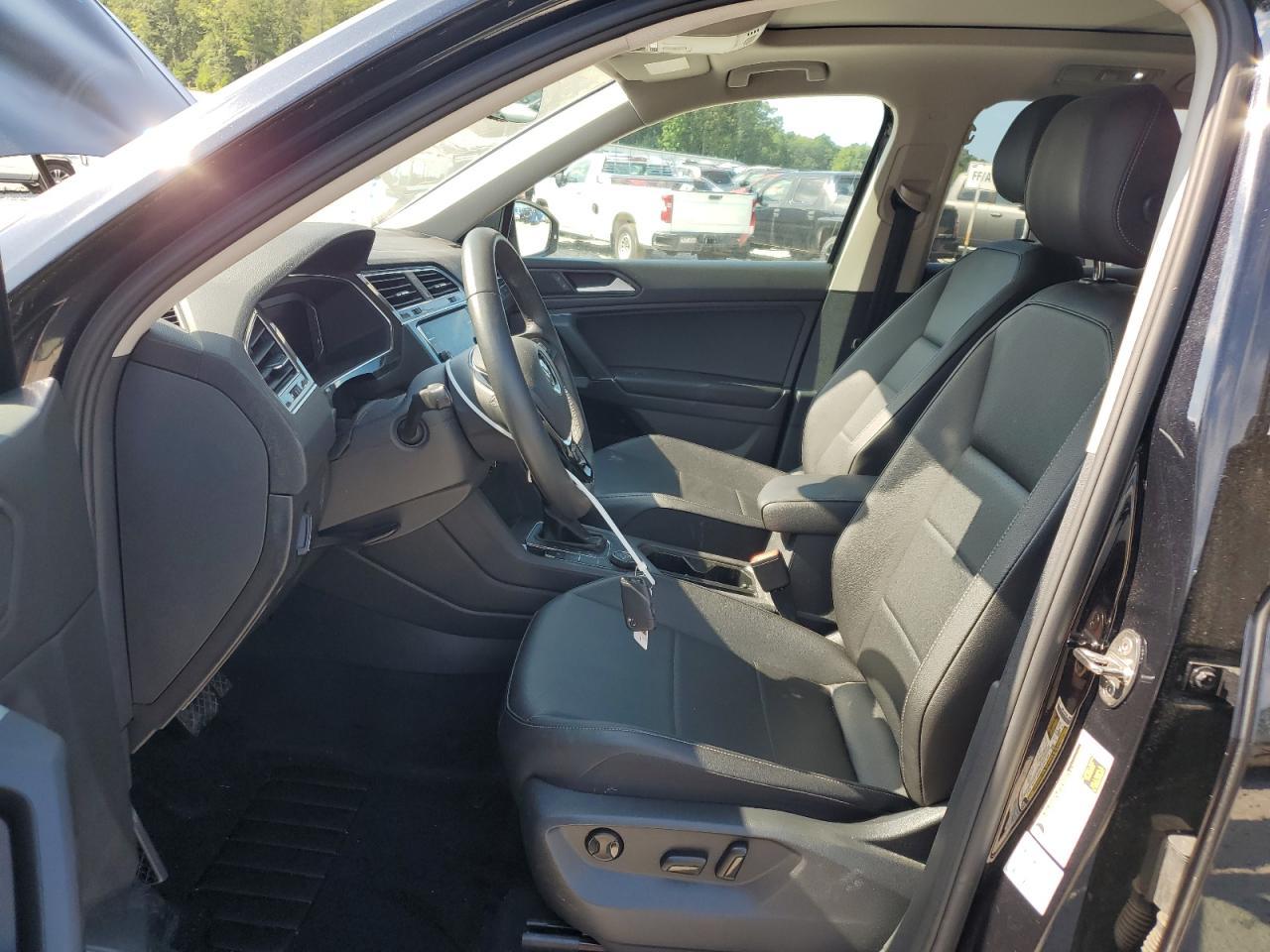 2020 Volkswagen Tiguan Se - Image 7