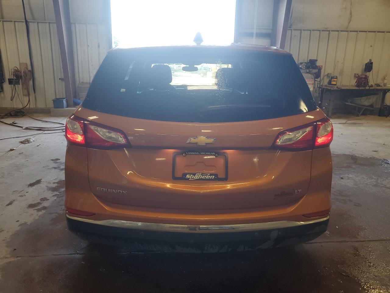 2018 Chevrolet Equinox Lt - Image 6