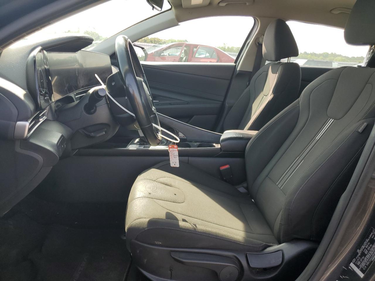 2023 Hyundai Elantra Sel - Фото 7