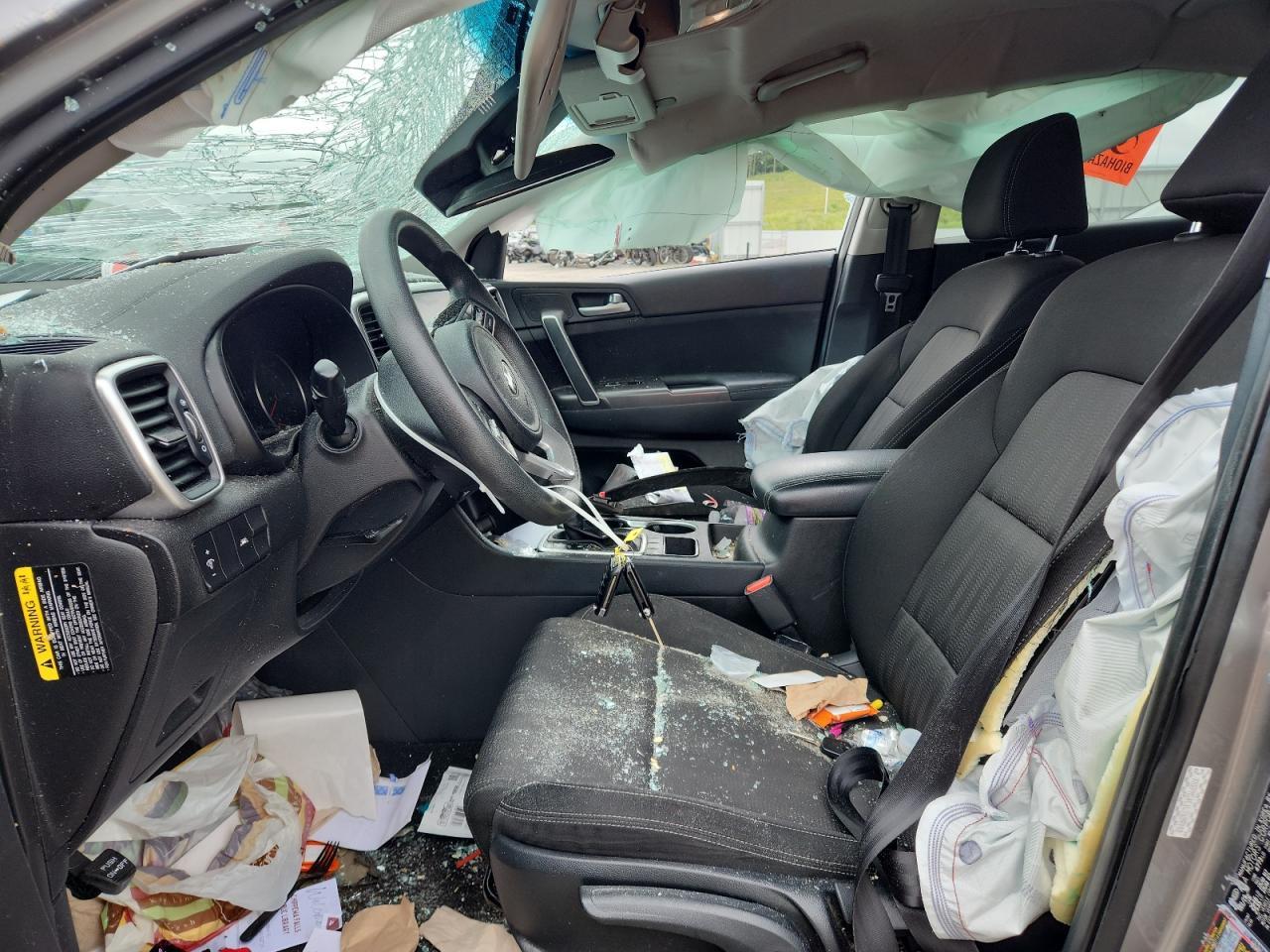 2020 Kia Sportage Lx - Image 7