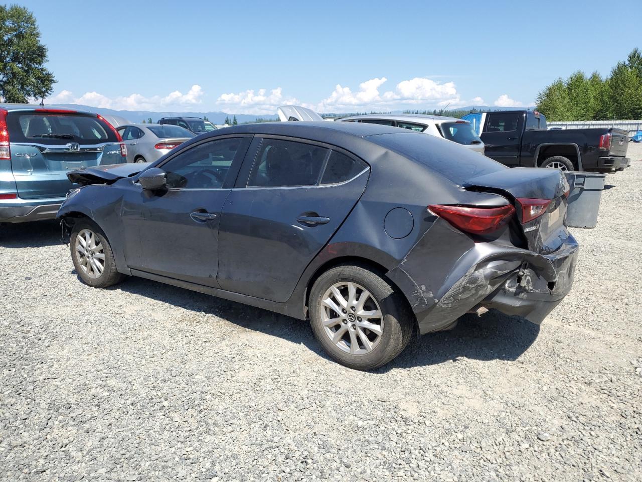 2016 Mazda 3 Sport - Фото 2