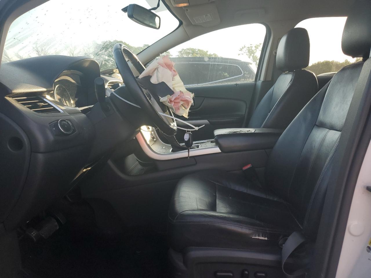 2012 Ford Edge Sel - Фото 7