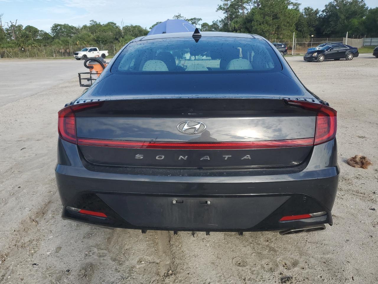 2020 Hyundai Sonata Sel - Image 6