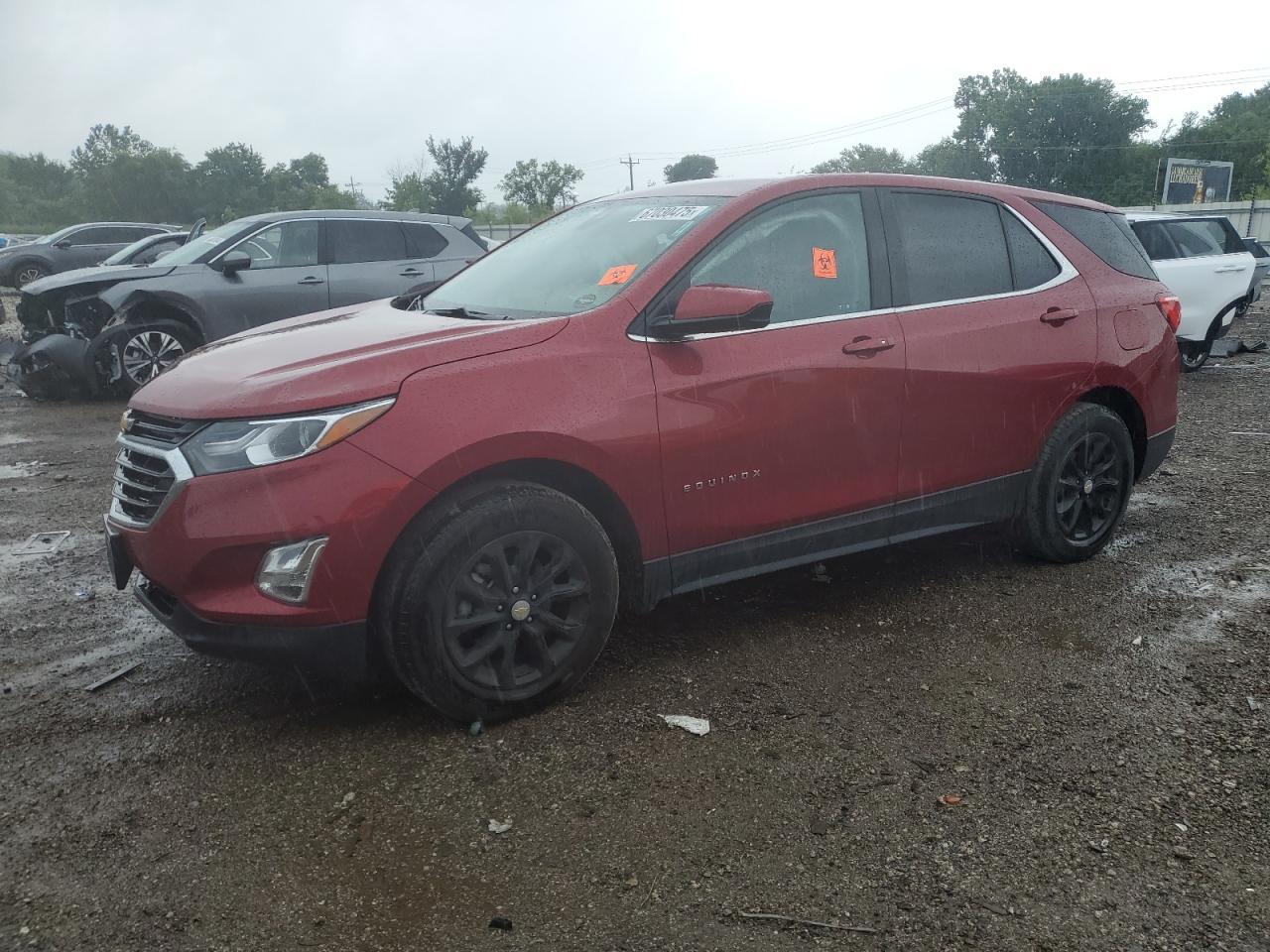 2020 Chevrolet Equinox Lt