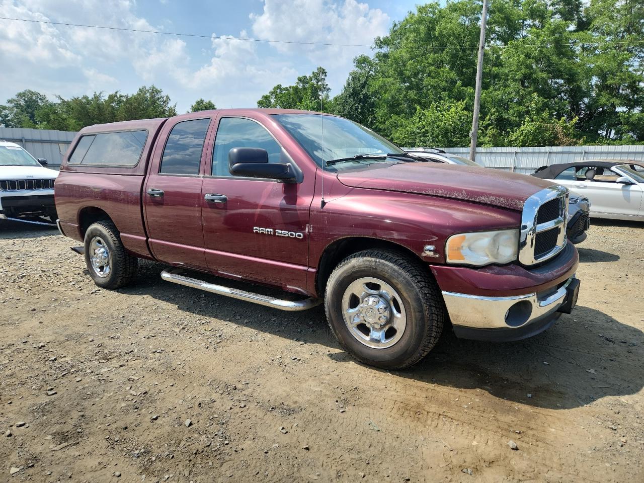 2003 Dodge Ram 2500 St - Фото 4
