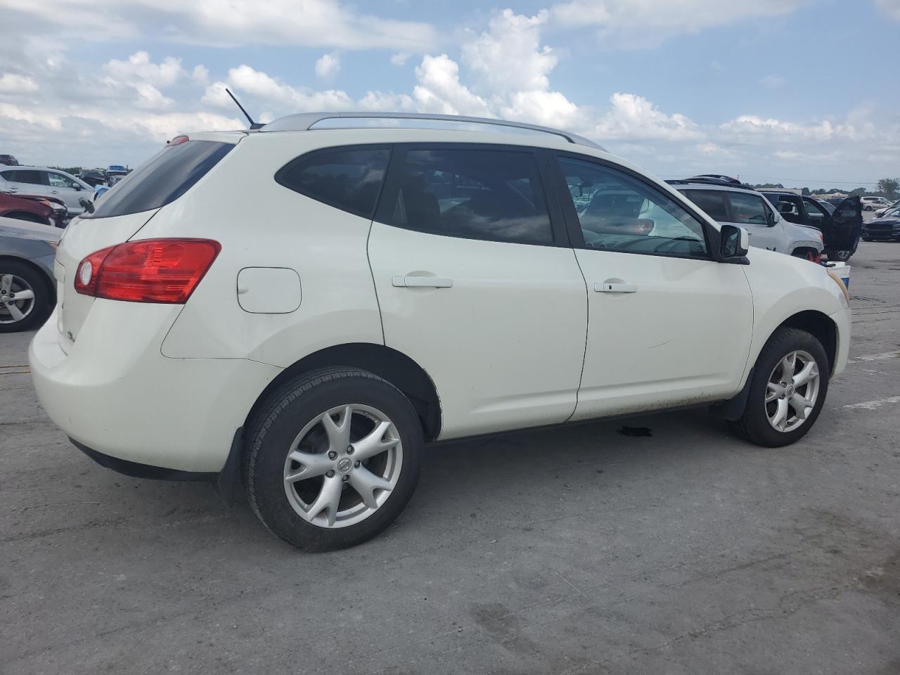 2008 Nissan Rogue S - Фото 3