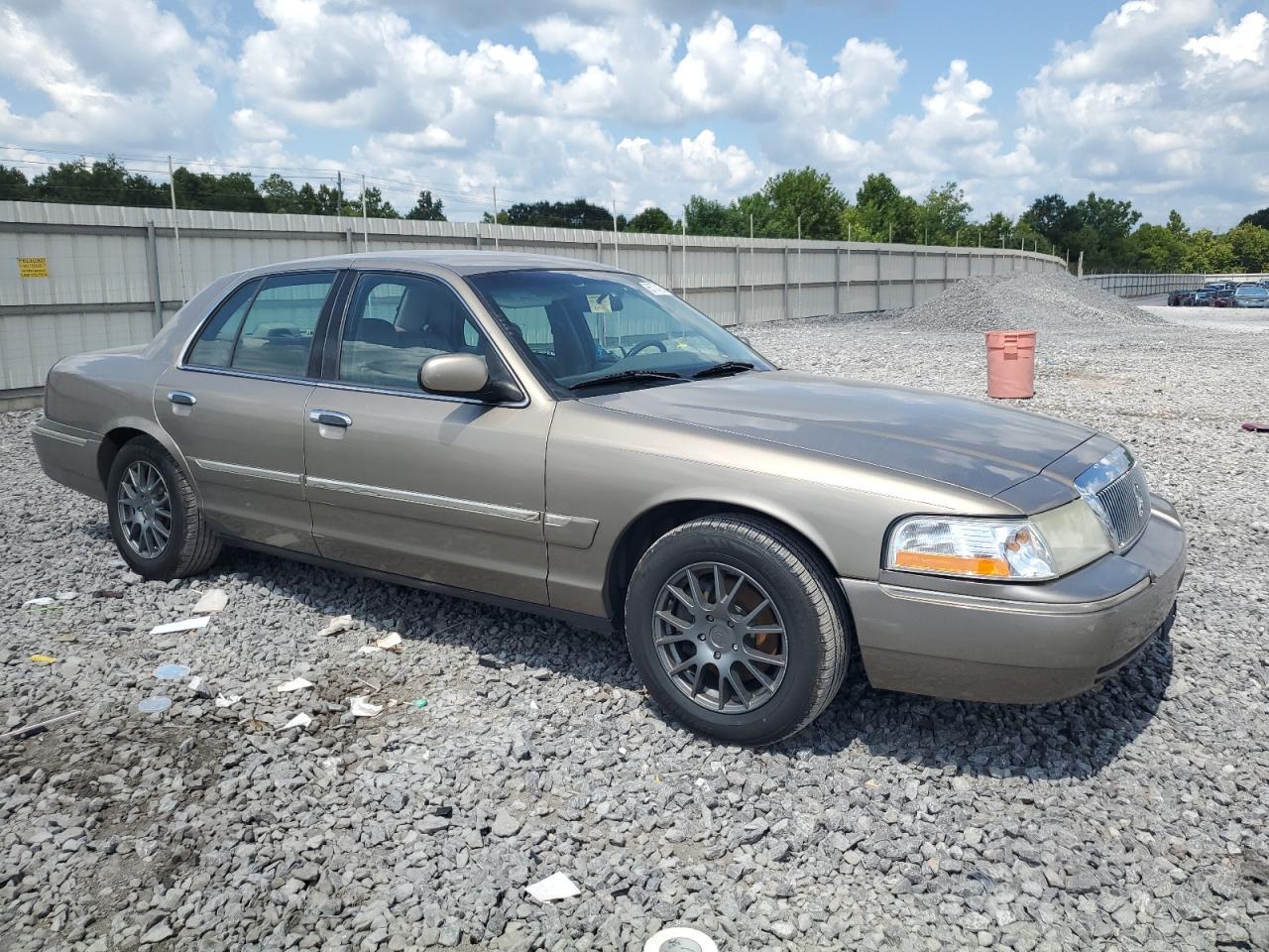 2003 Mercury Grand Marquis Gs - Фото 4