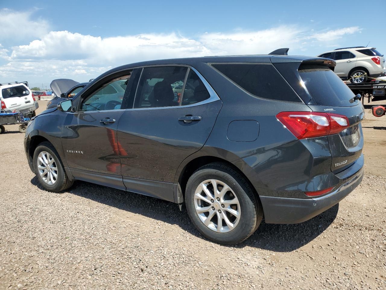 2019 Chevrolet Equinox Lt - Image 2