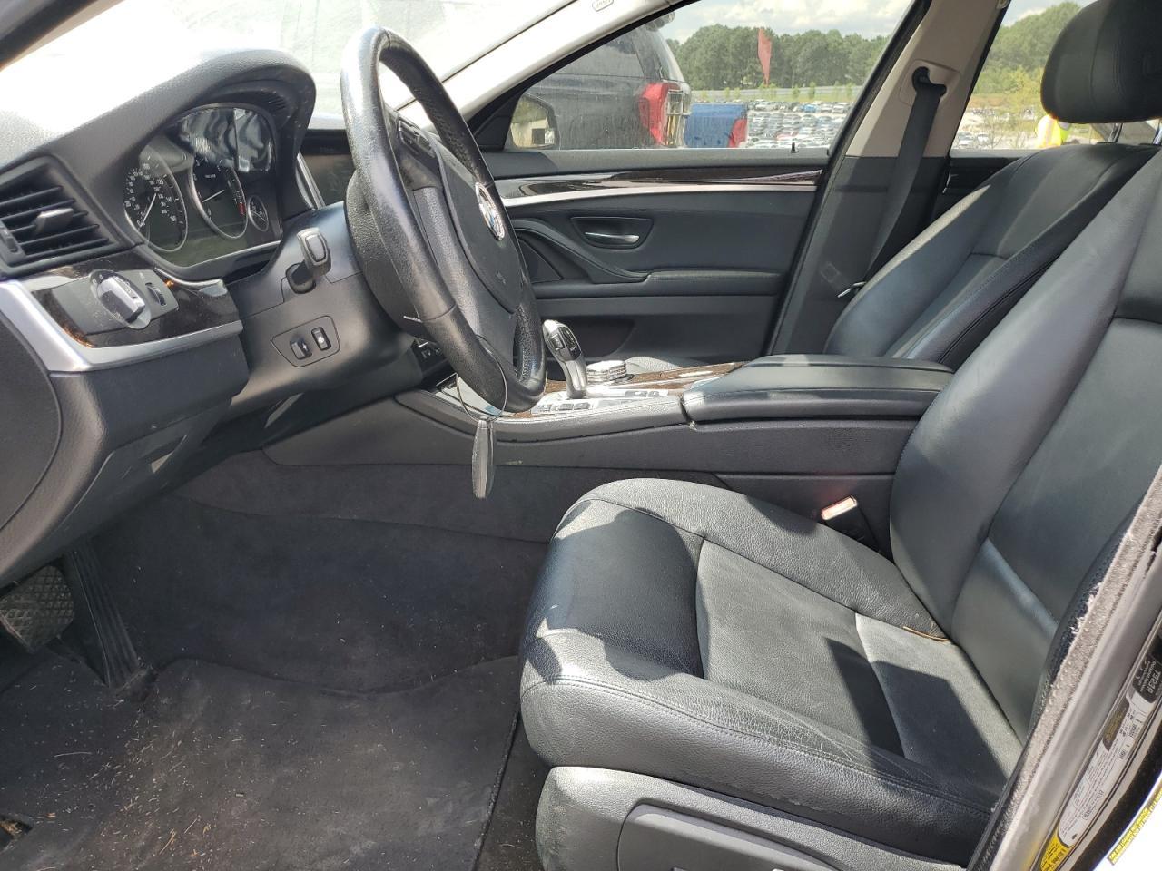 2014 BMW 528 Xi - Фото 7