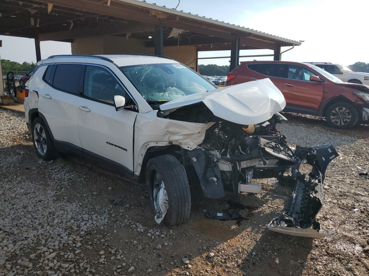 2021 Jeep Compass Limited - Фото 4