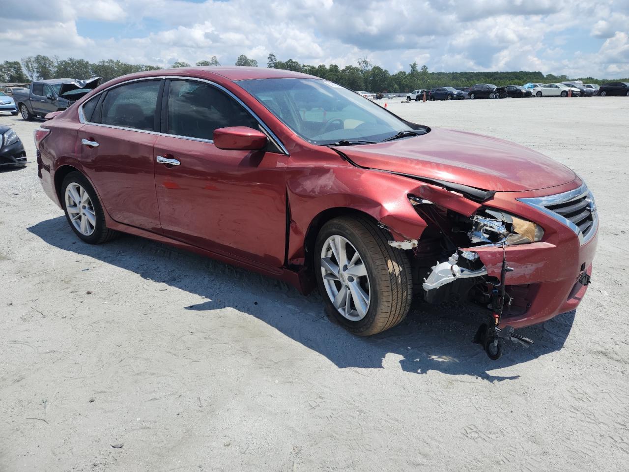 2013 Nissan Altima 2.5 - Фото 4