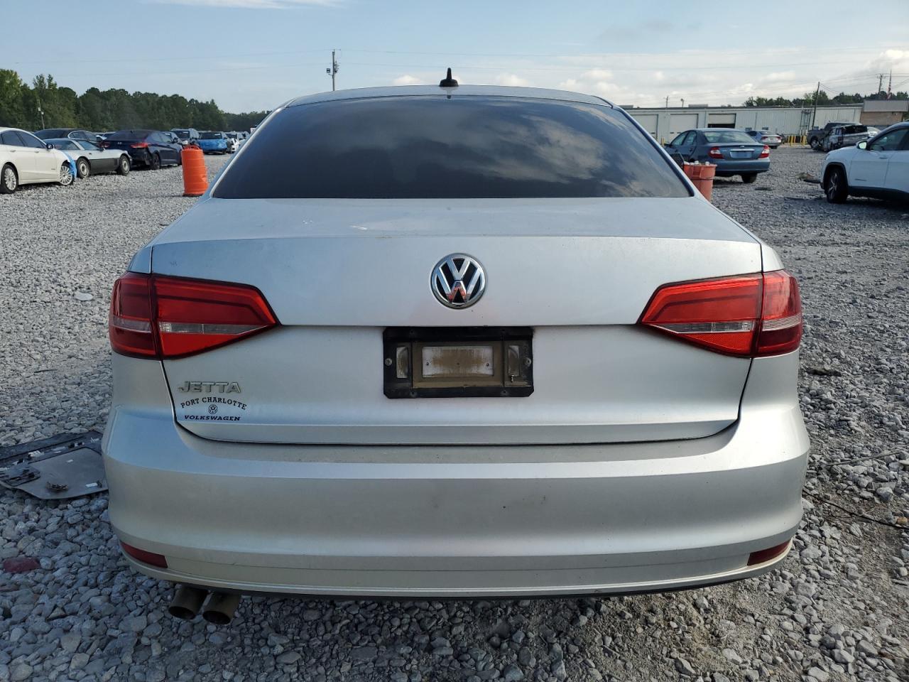 2015 Volkswagen Jetta Base - Фото 6