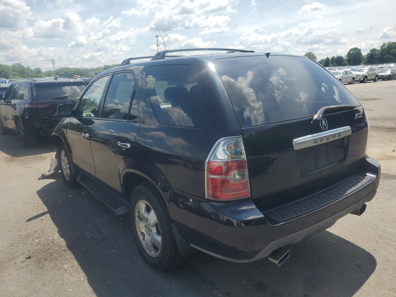 2005 Acura Mdx - Фото 2