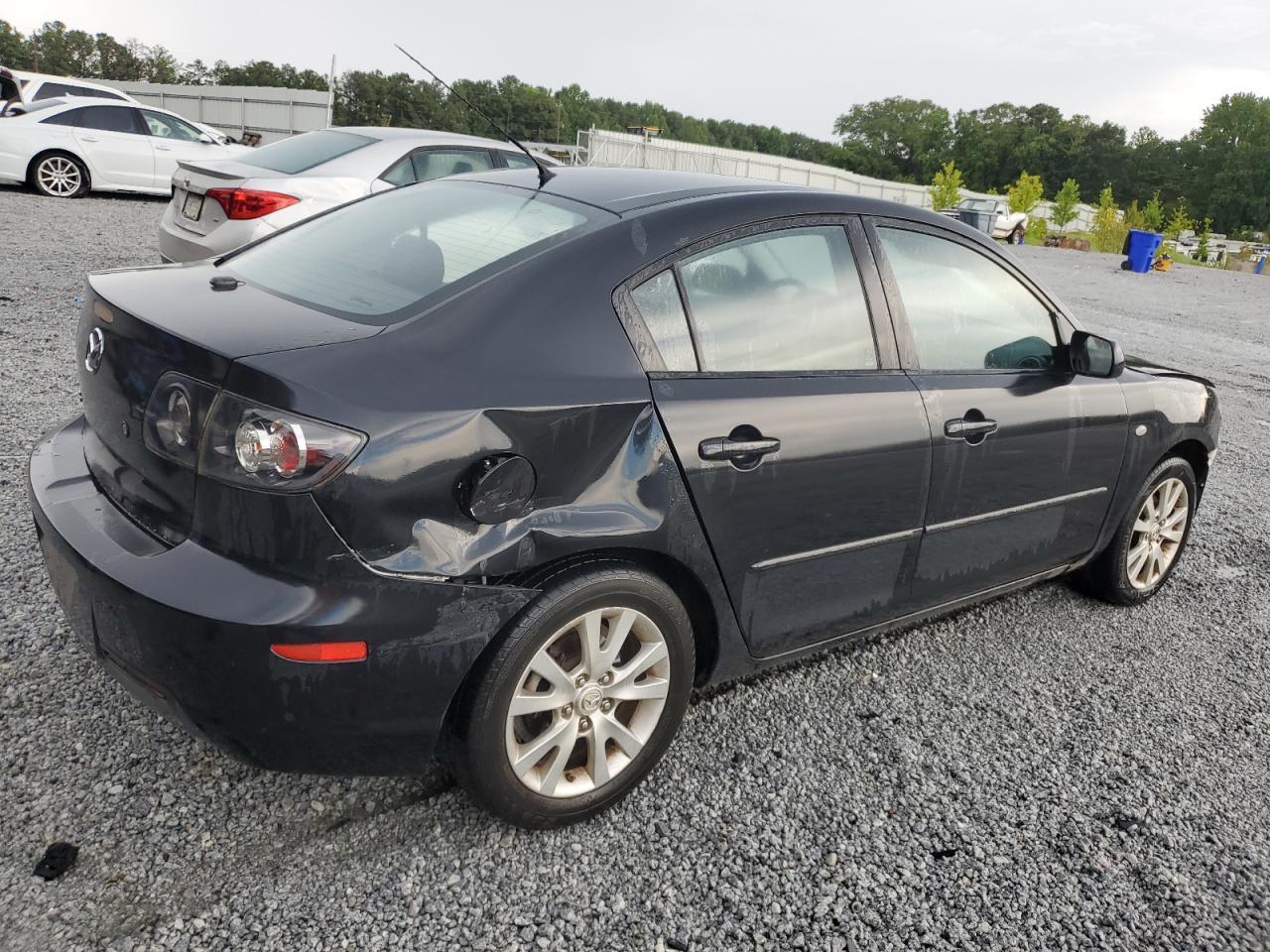 2008 Mazda 3 I - Фото 3