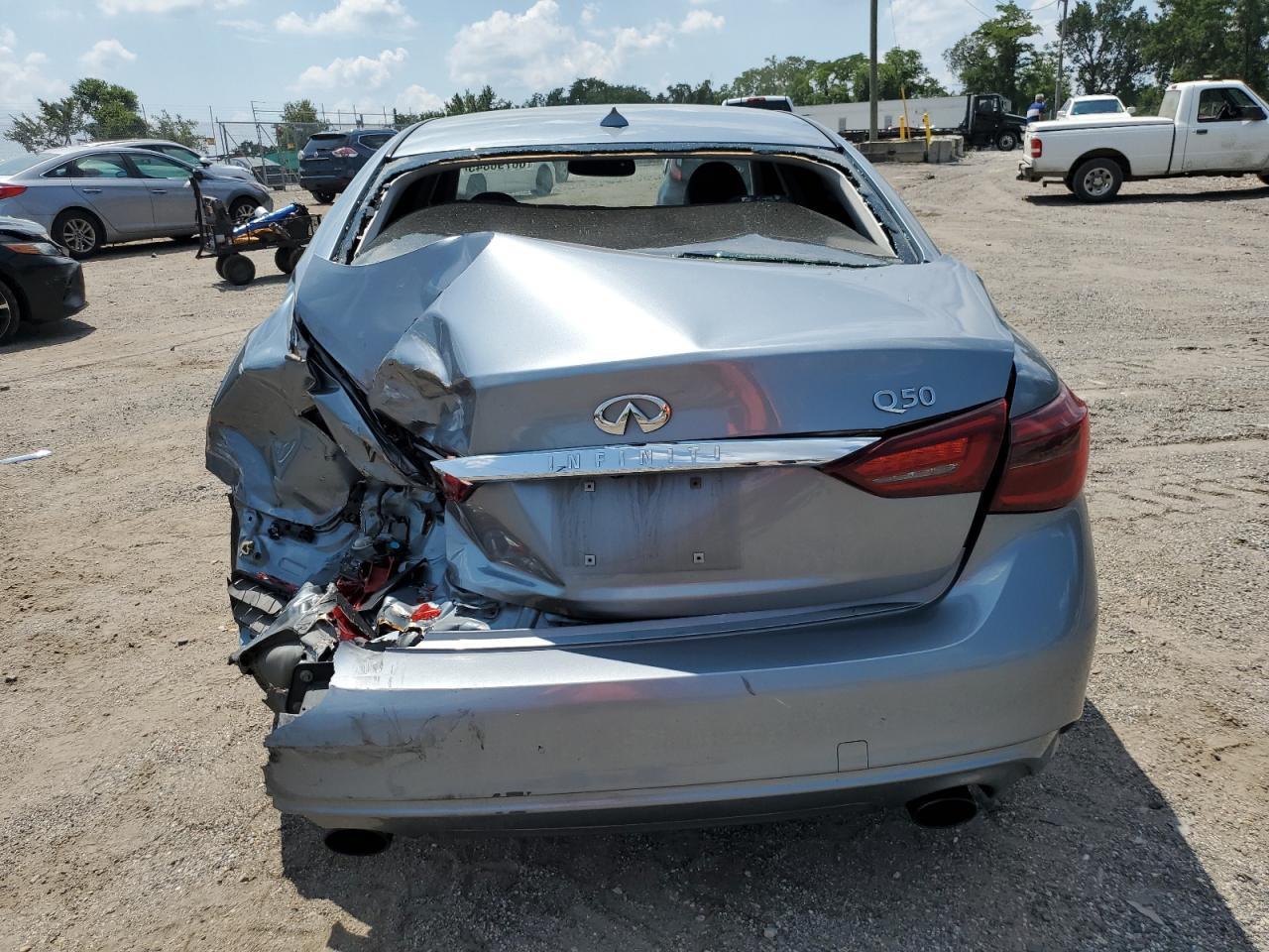 2020 Infiniti Q50 Pure - Фото 6