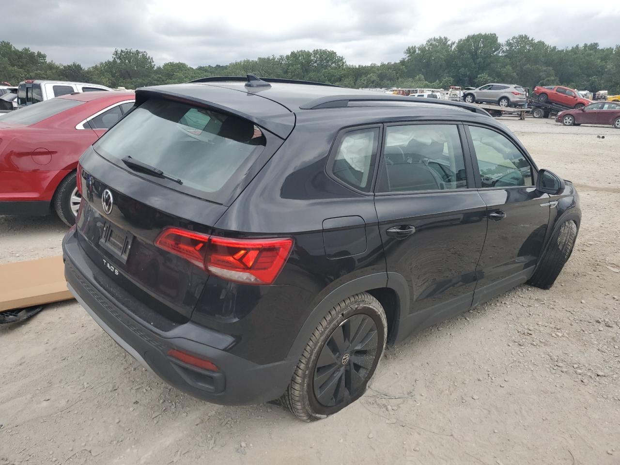 2024 Volkswagen Taos S - Image 3
