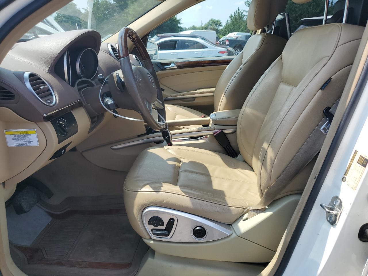 2011 Mercedes-Benz Gl 450 4Matic - Фото 7