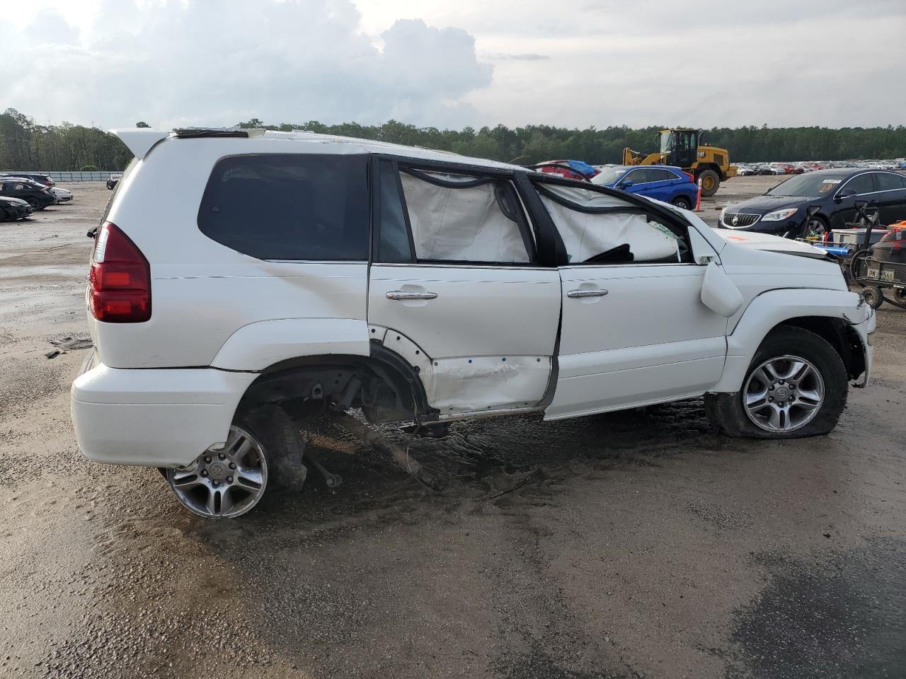 2008 Lexus Gx 470 - Фото 3