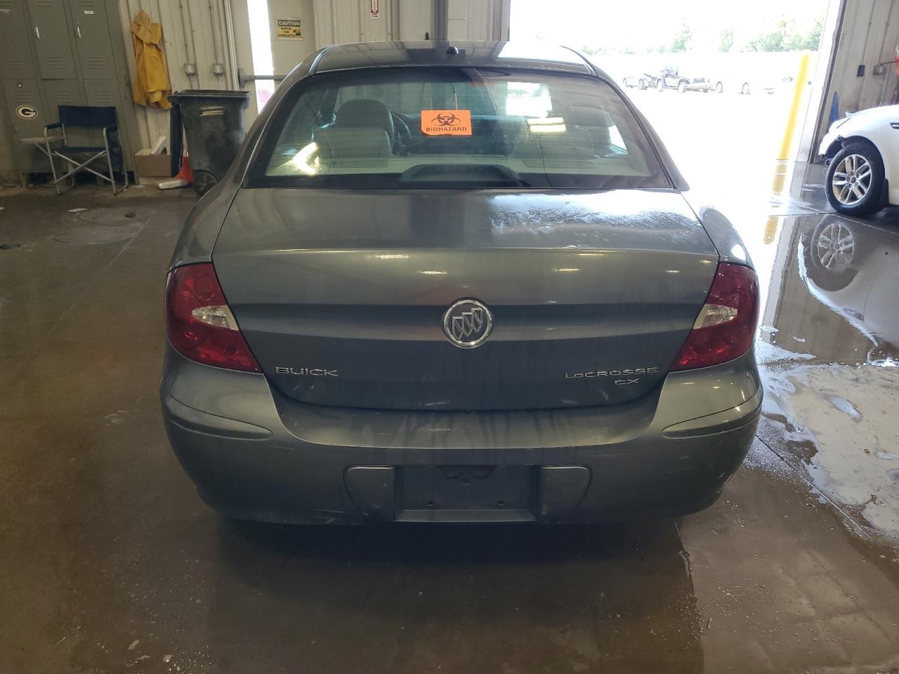 2005 Buick Lacrosse Cxl - Фото 6