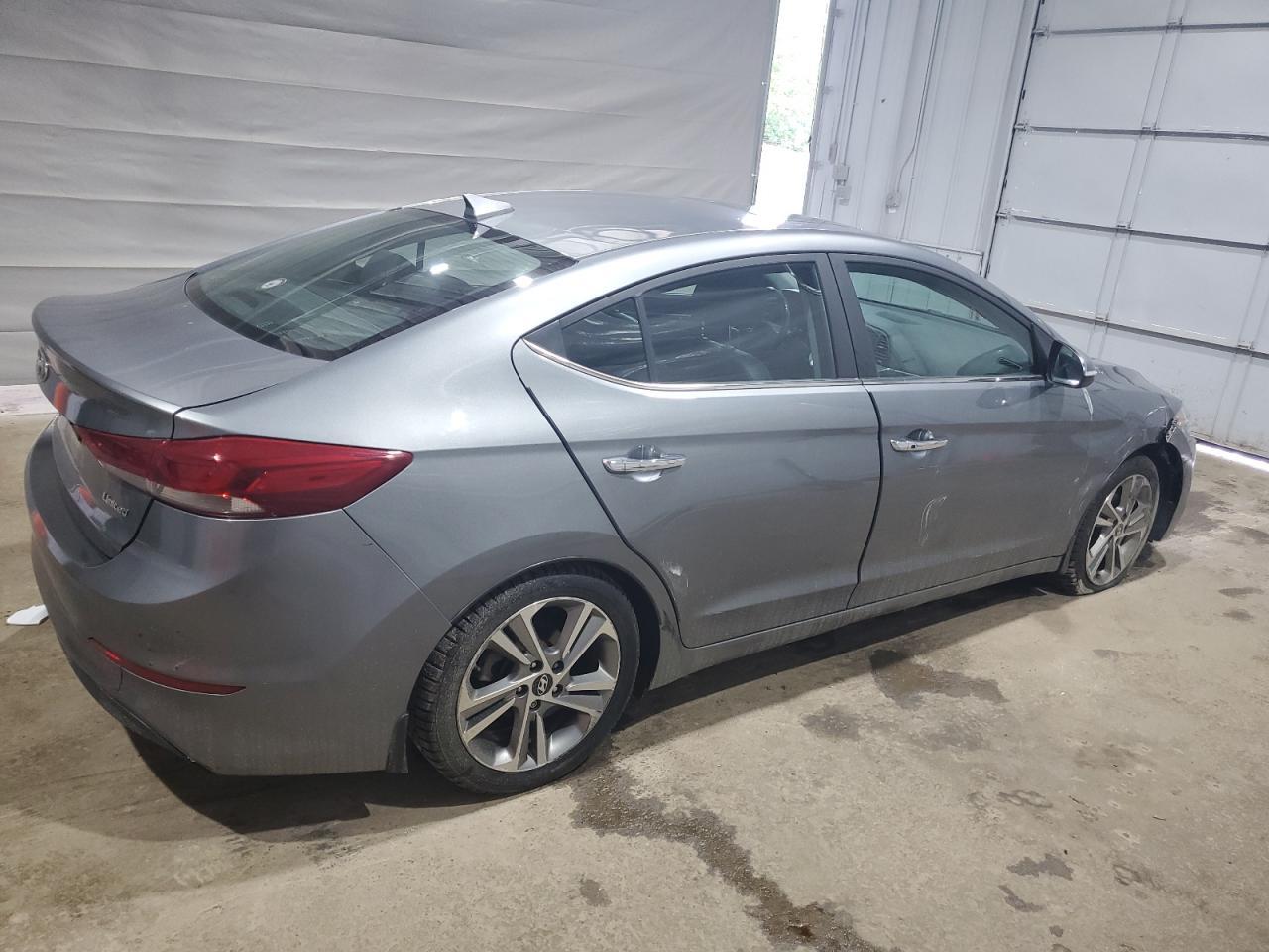 2017 Hyundai Elantra Se - Фото 3
