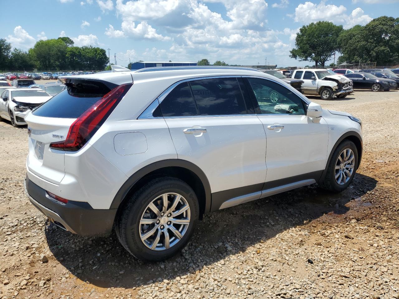 2023 Cadillac Xt4 Premium Luxury - Фото 3