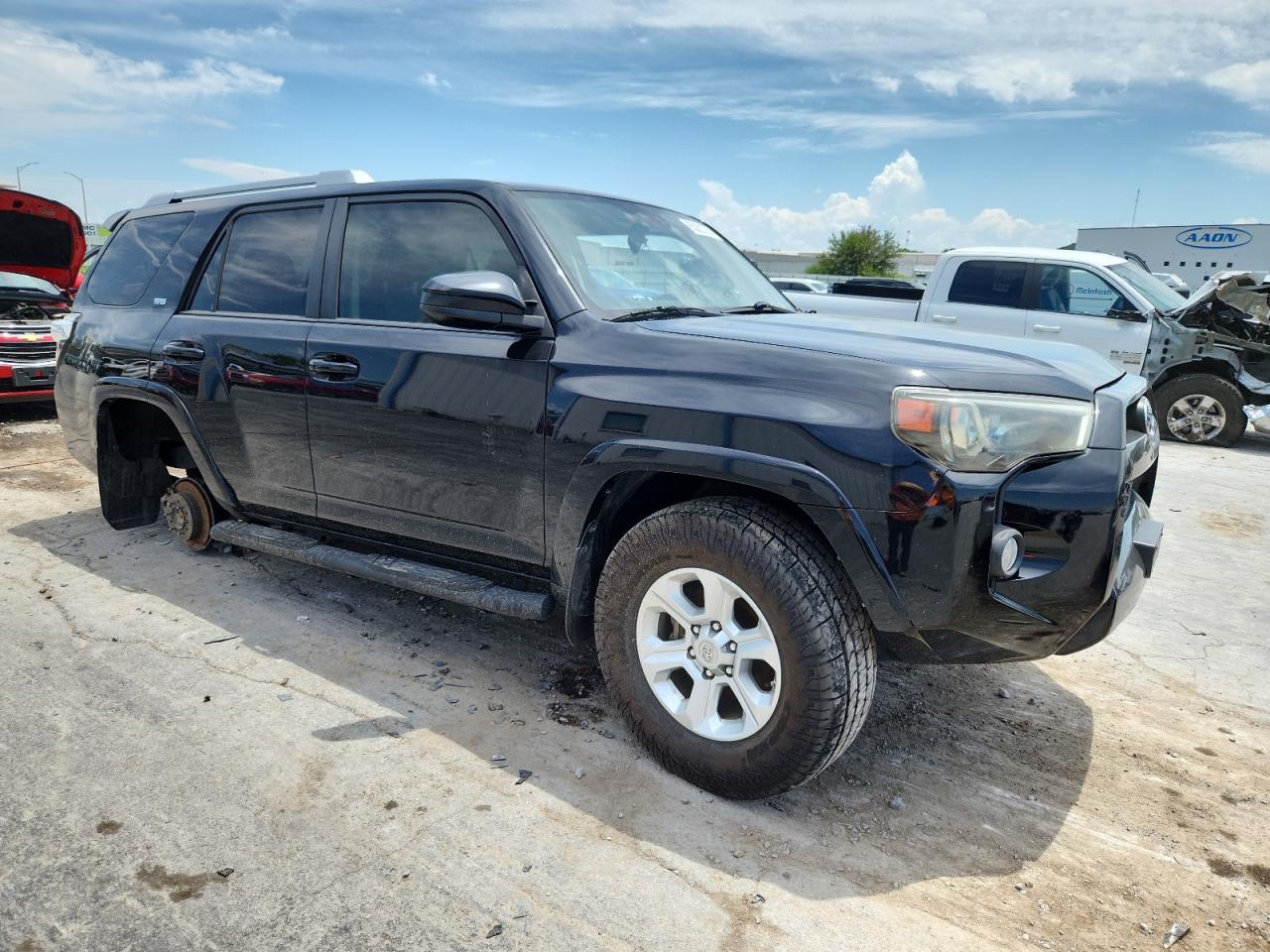 2018 Toyota 4Runner Sr5 - Image 4