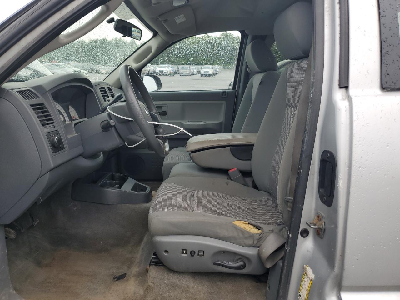 2007 Dodge Dakota St - Фото 7