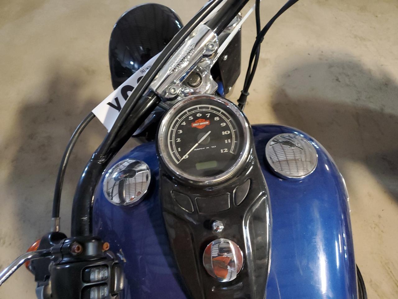 2015 Harley-Davidson Fls Softail Slim - Image 7