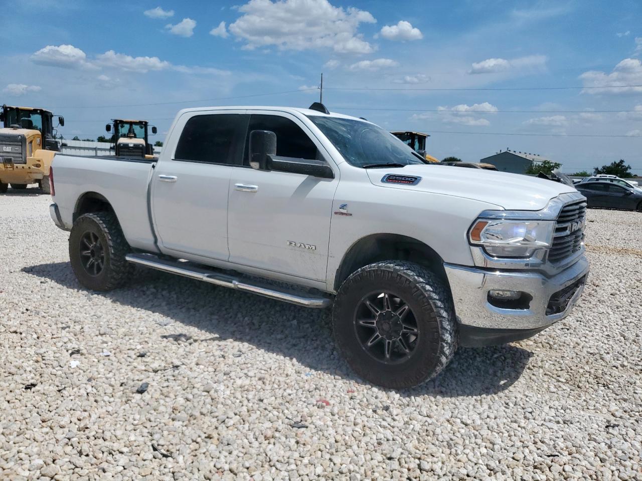 2019 Ram 2500 Big Horn - Фото 4