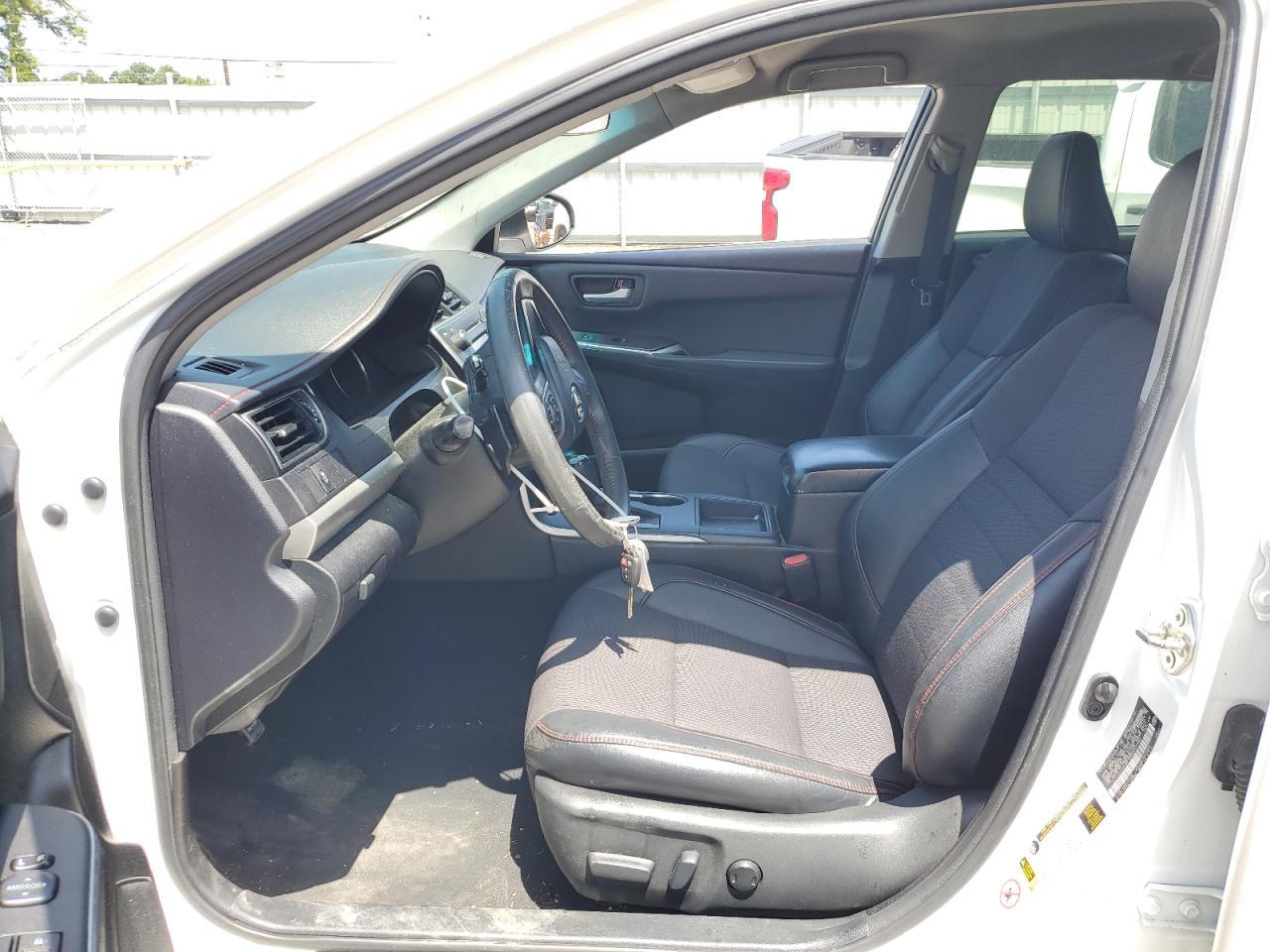 2017 Toyota Camry Le - Фото 7