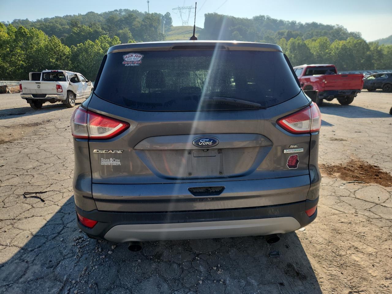 2014 Ford Escape Se - Image 6