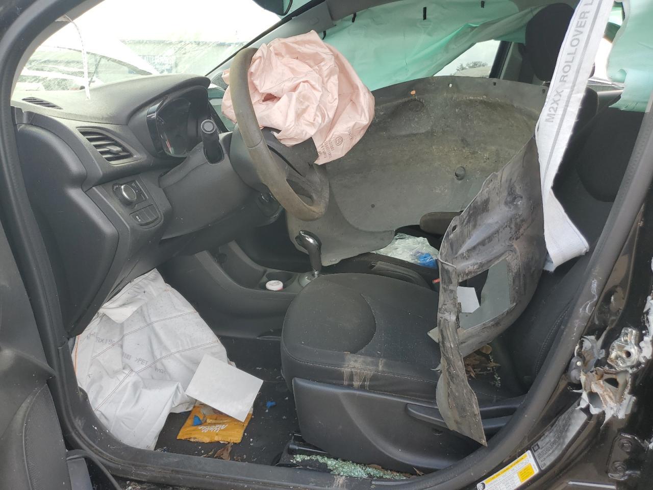 2021 Chevrolet Spark Ls - Фото 7