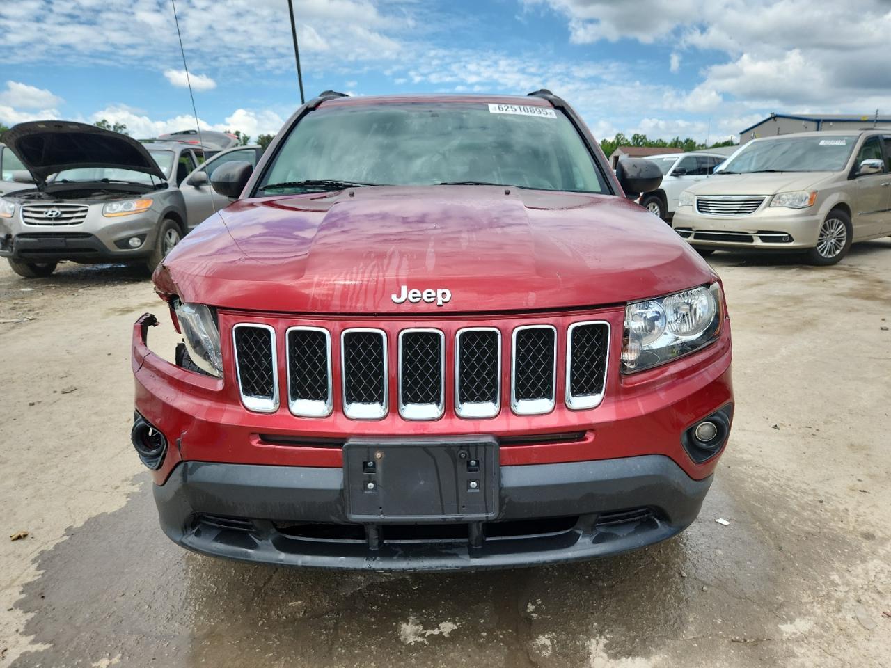 2016 Jeep Compass Sport - Image 5