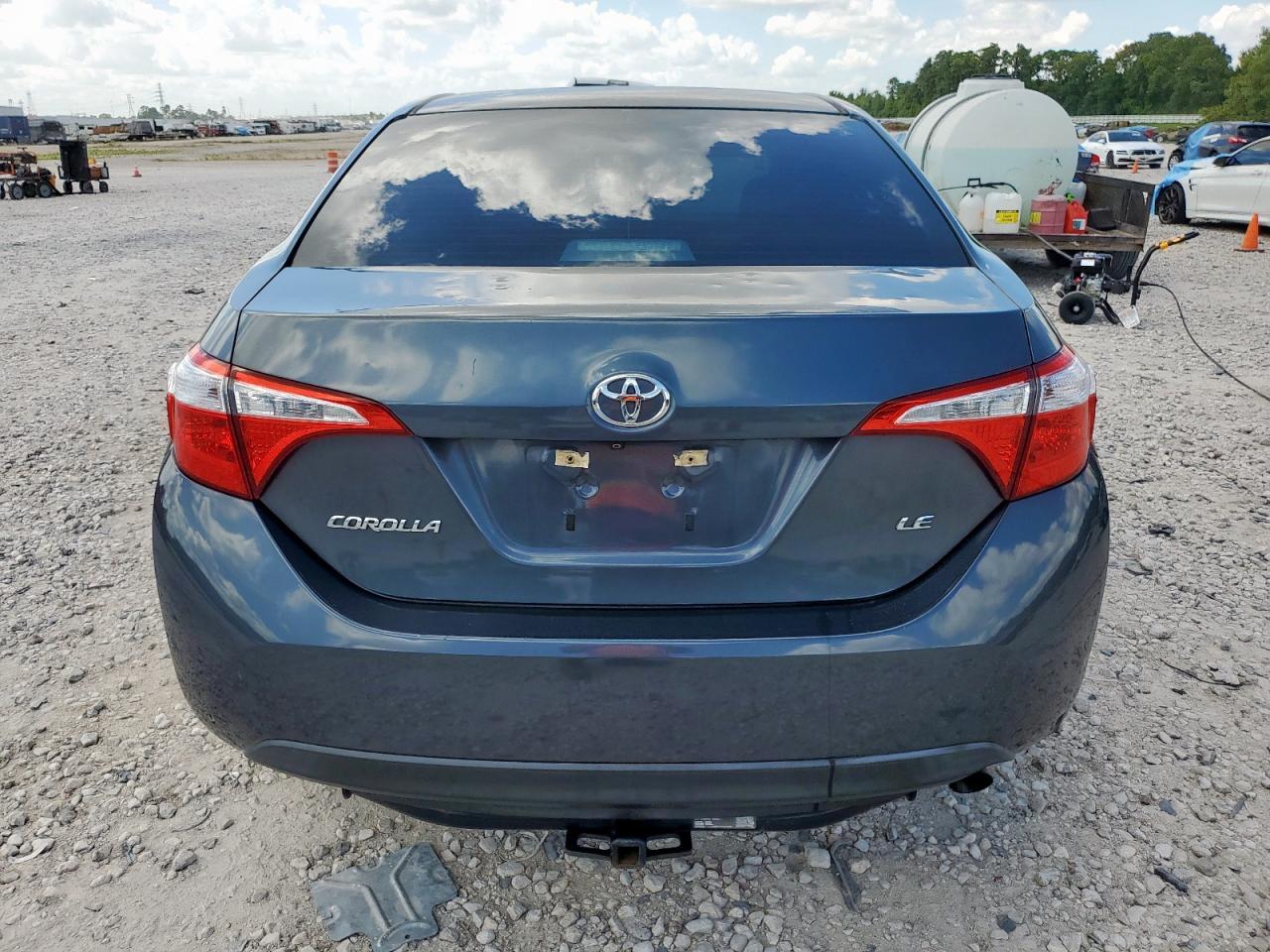 2016 Toyota Corolla L - Фото 6