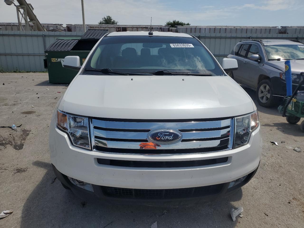 2010 Ford Edge Limited - Фото 5