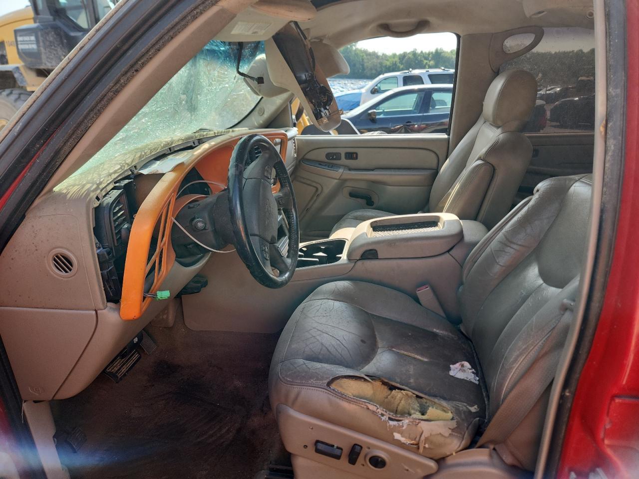 2006 Chevrolet Silverado K1500 - Фото 7